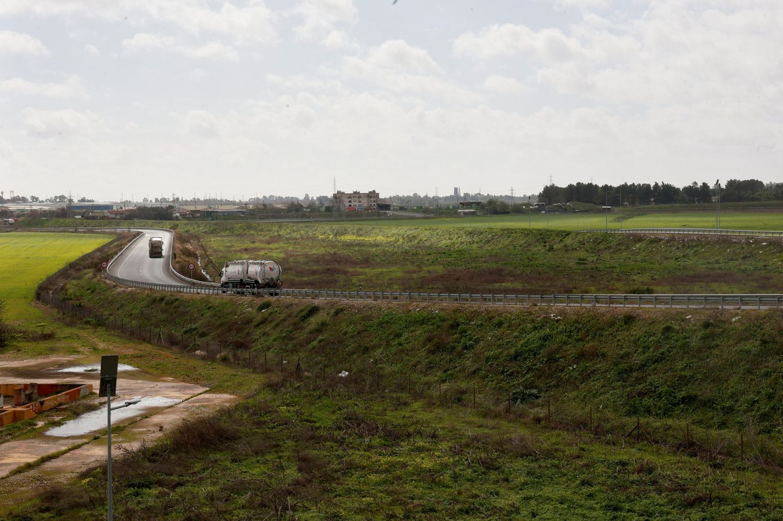 Los suelos de Tablada, inundables y rústicos