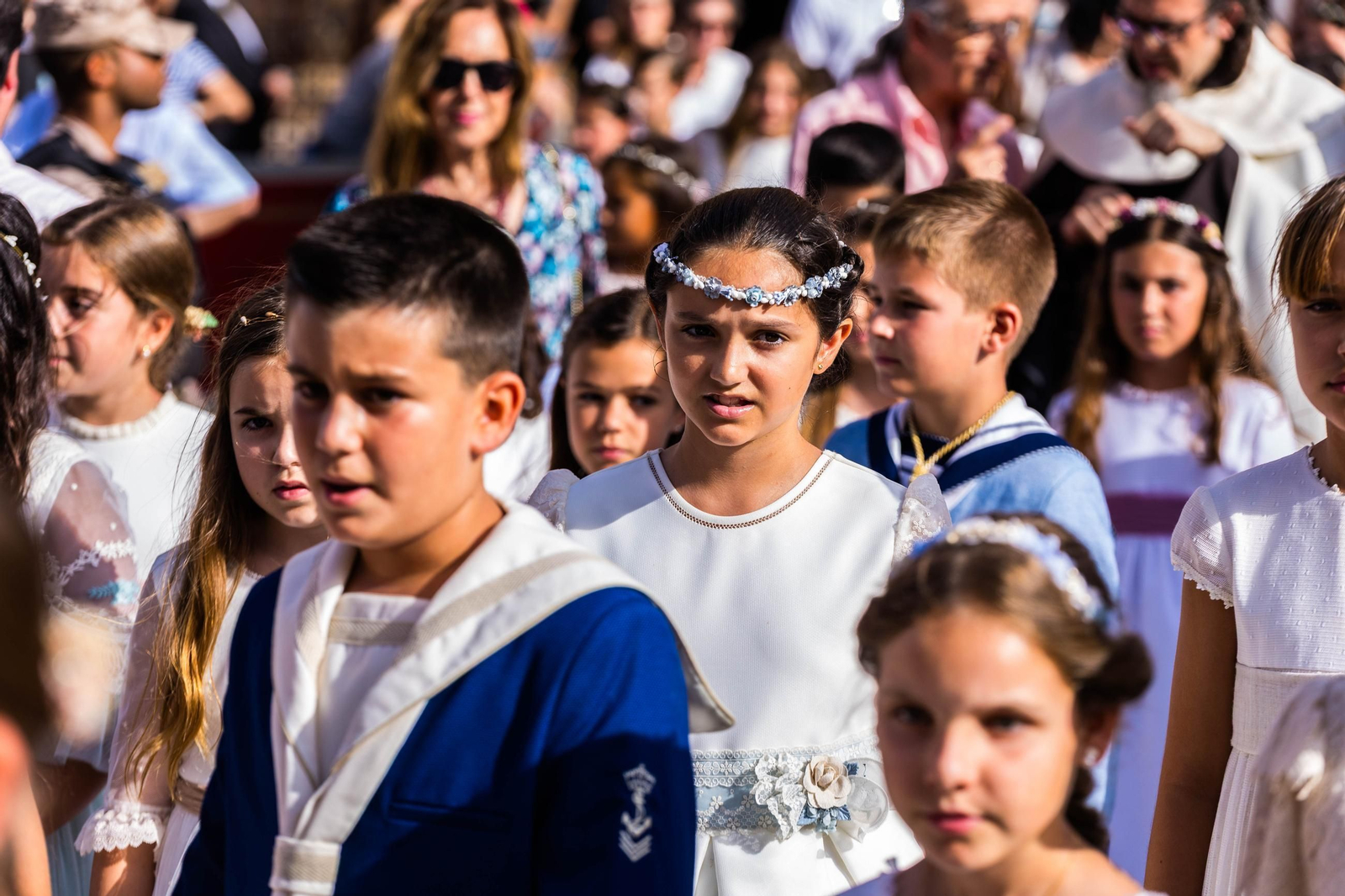 El Corpus Christi de San Fernando, en imágenes