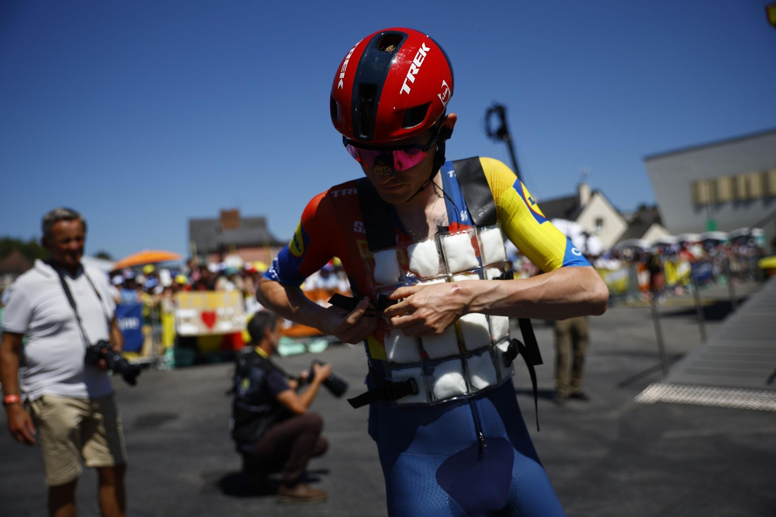 Las mejores fotos del Tour de Francia | Etapa 8