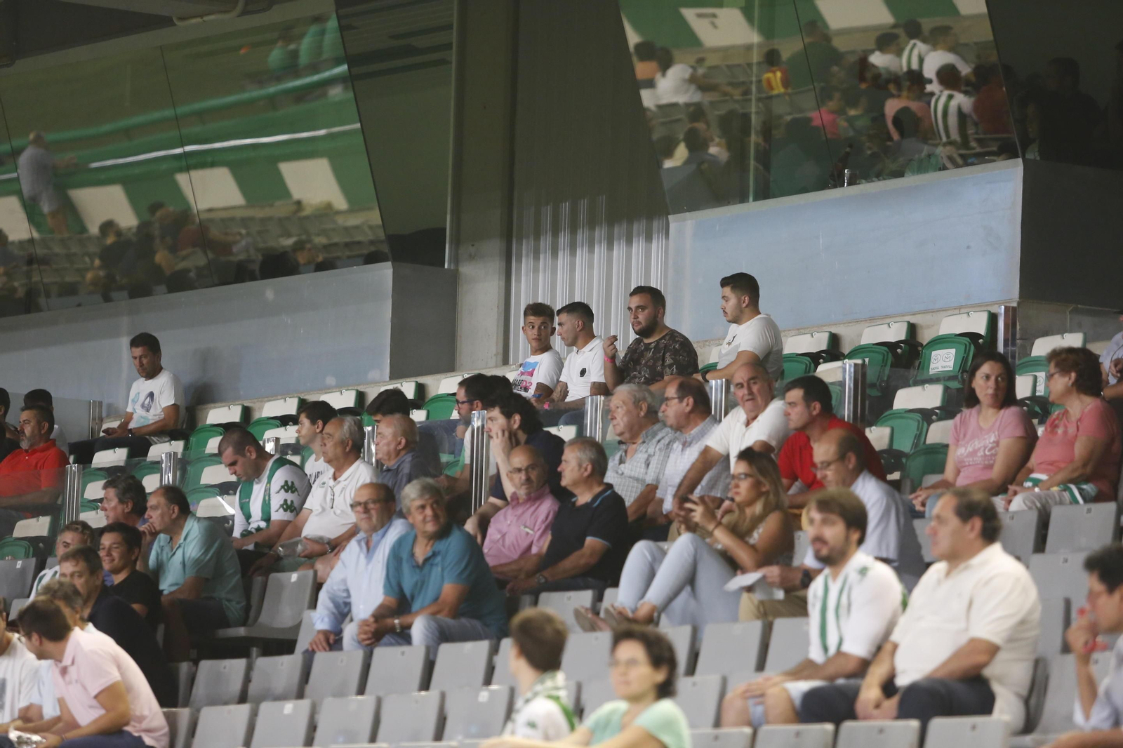 Las imágenes del Córdoba-Gimnástic de Tarragona