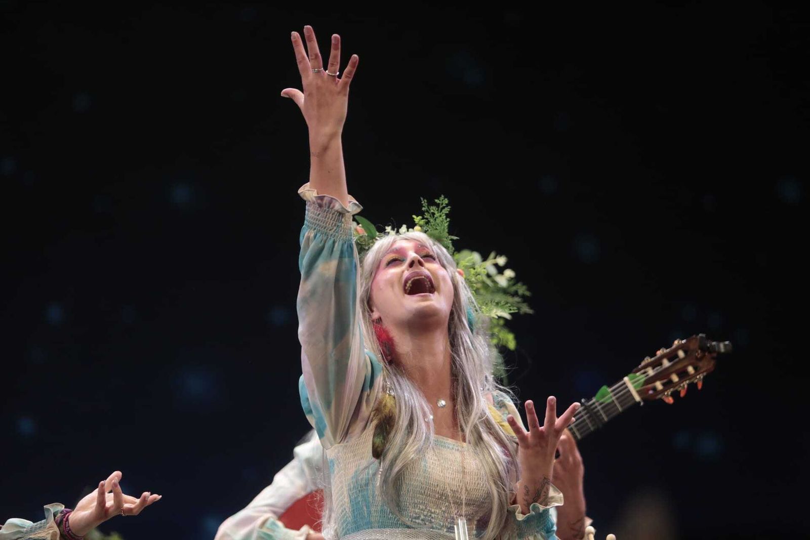 Comparsa "La creadora"