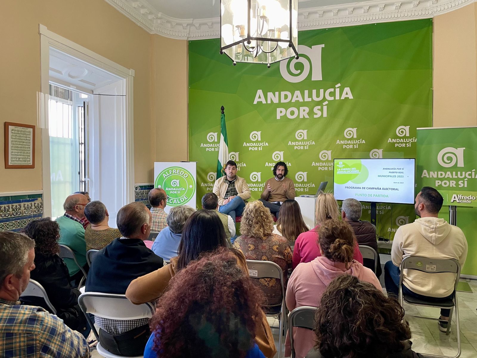 Asamblea de Andalucía por Sí Puerto Real
