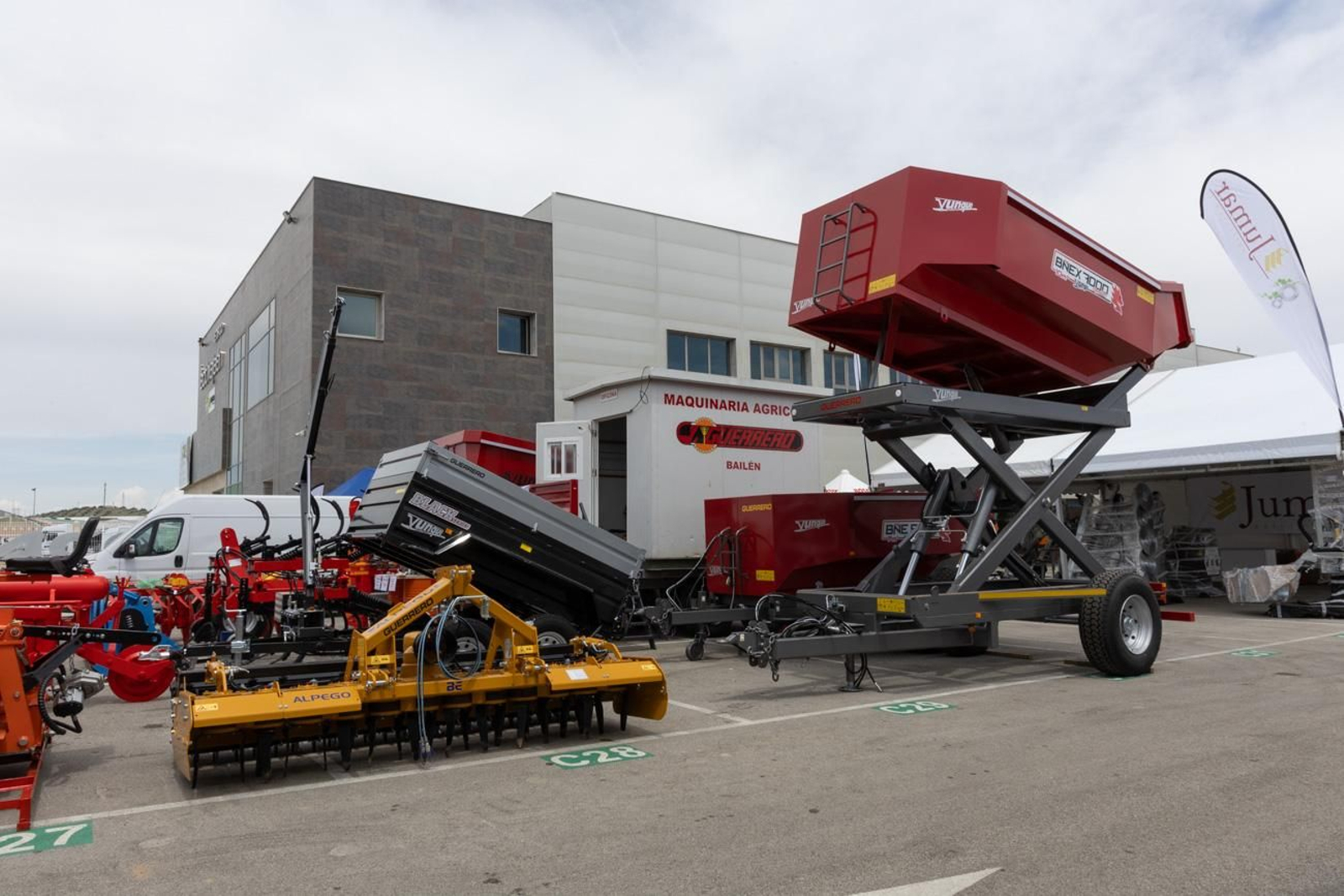 Así se prepara Expoliva