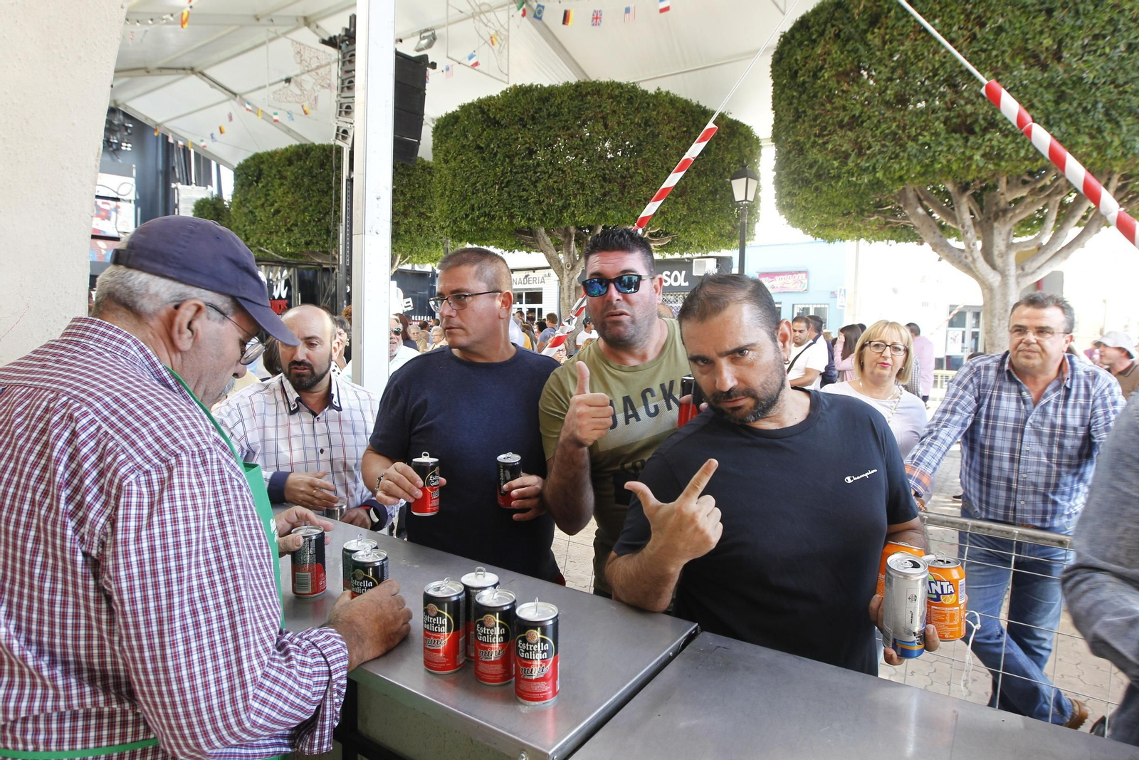 Fotogalería Día de la Longaniza. Fiestas de Viator