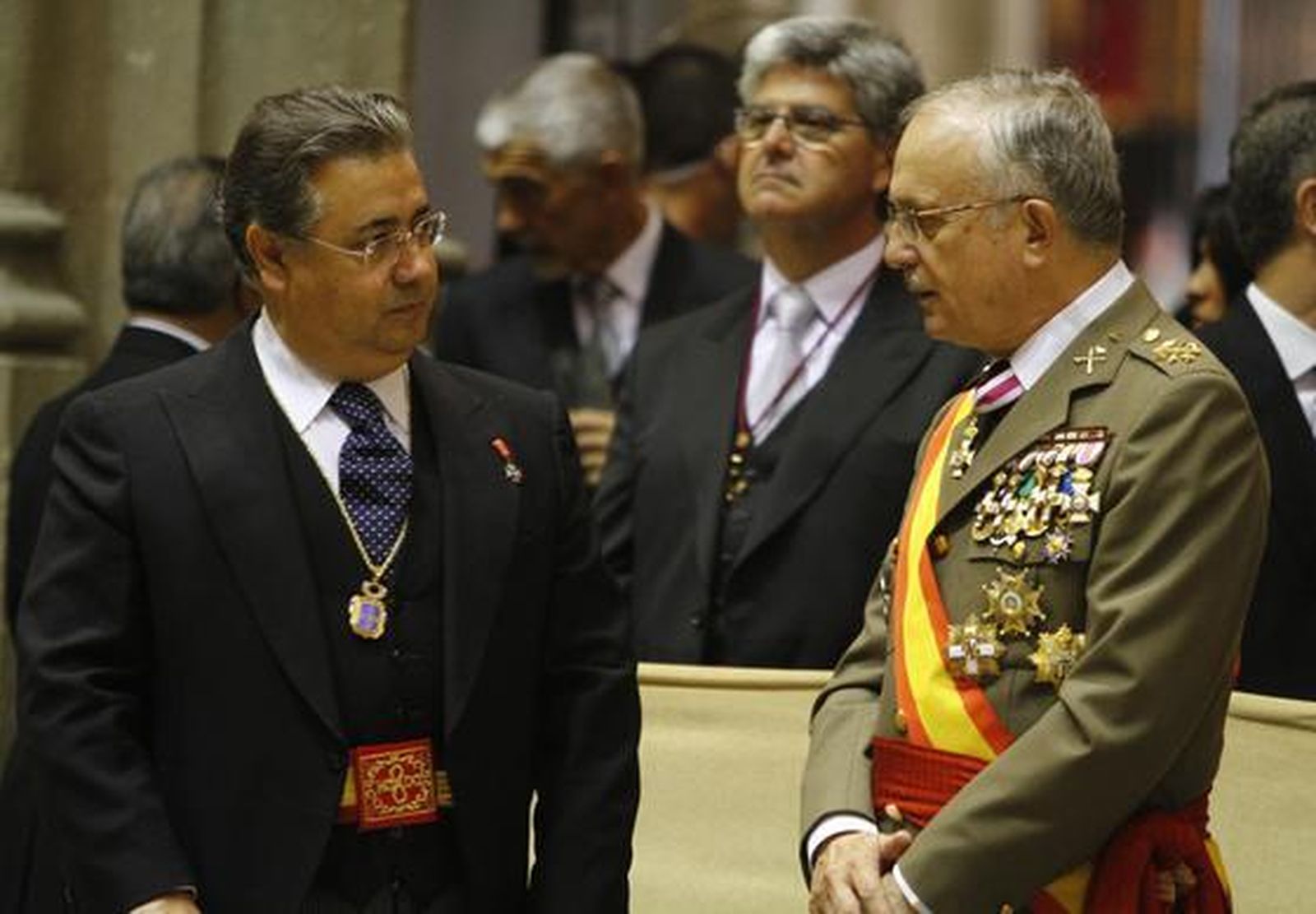 Misa del Corpus  Foto: Victoria Hidalgo