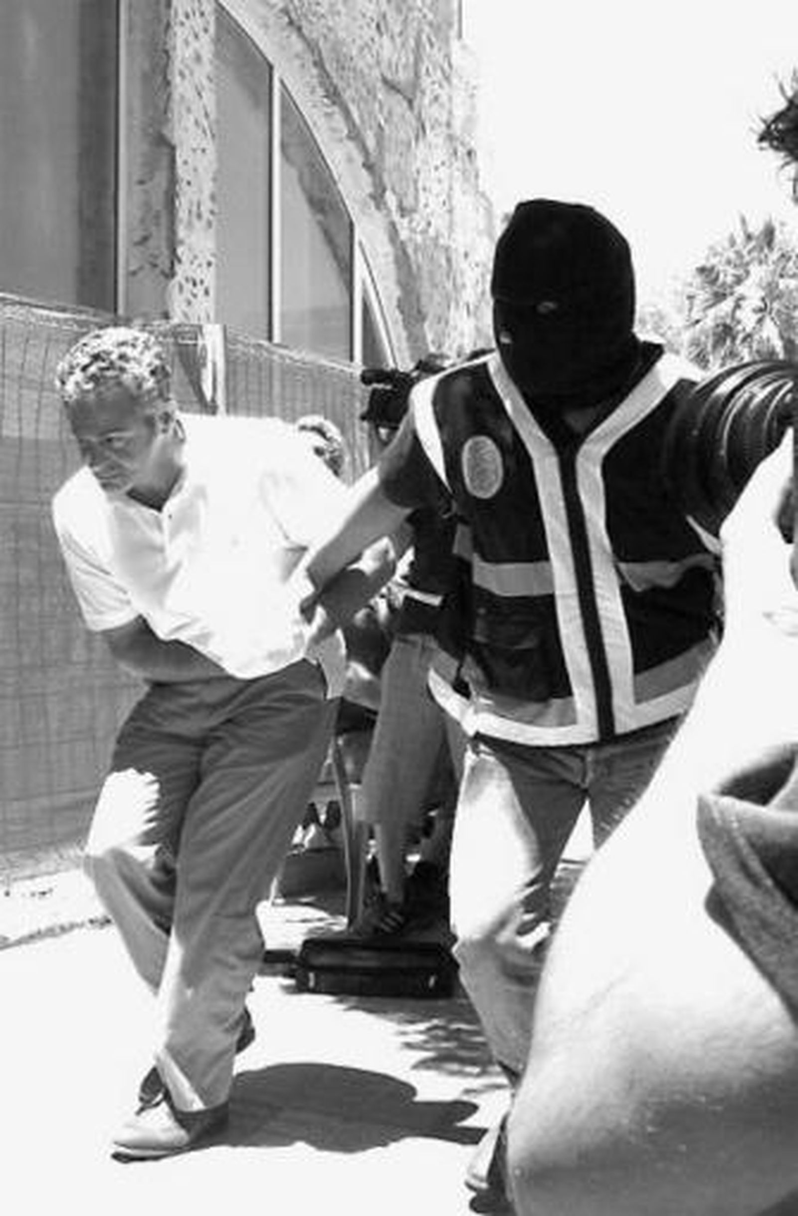 El arquitecto municipal Ignacio de la Hoz, ayer.