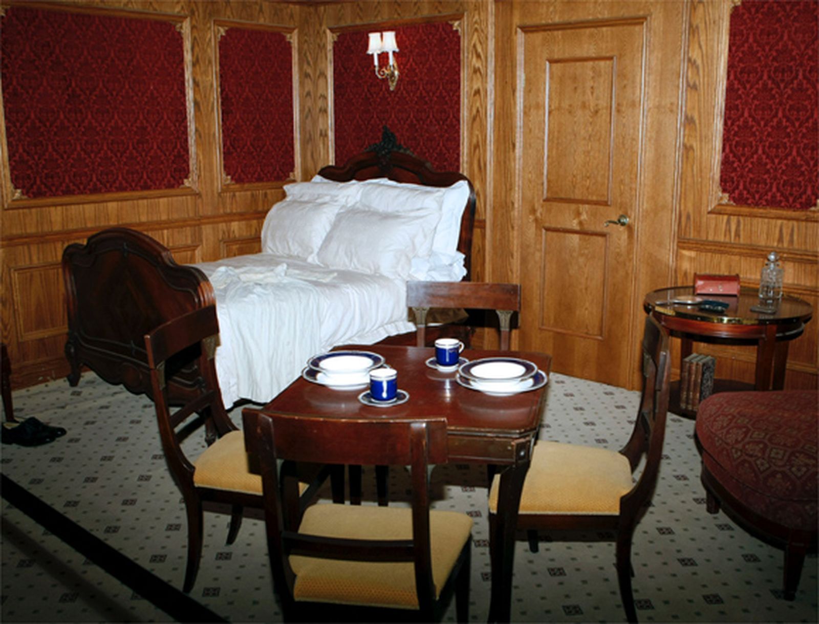 Los secretos del 'Titanic' atracan en Madrid