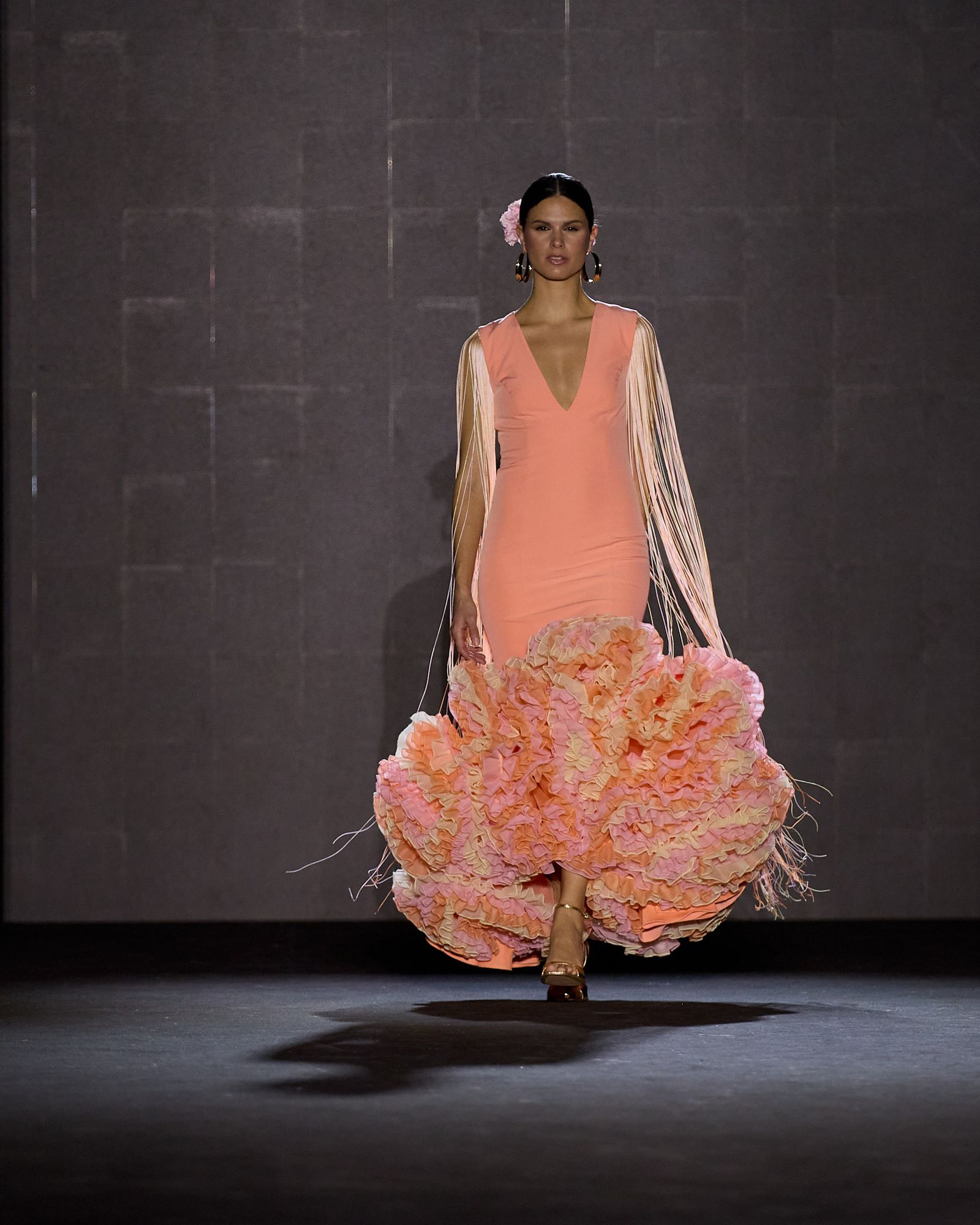 El desfile de Alicia Suárez en We Love Flamenco 2026, todas las fotos