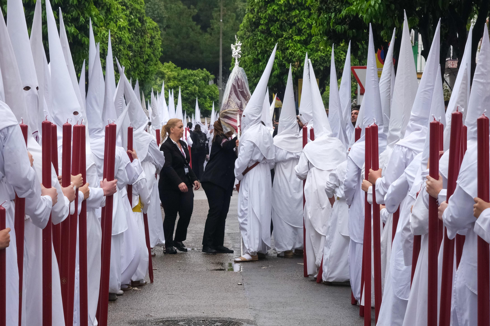 Las imágenes de la Hdad de San Gonzalo de Sevilla Semana Santa 2024