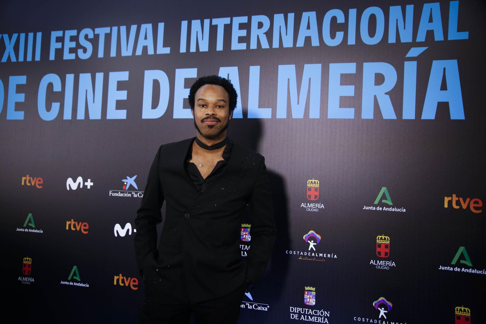 Las imágenes de la gala del Festival Internacional de Cine de Almería (Fical) con el premio 'Almería, tierra de cine' a Karra Elejalde