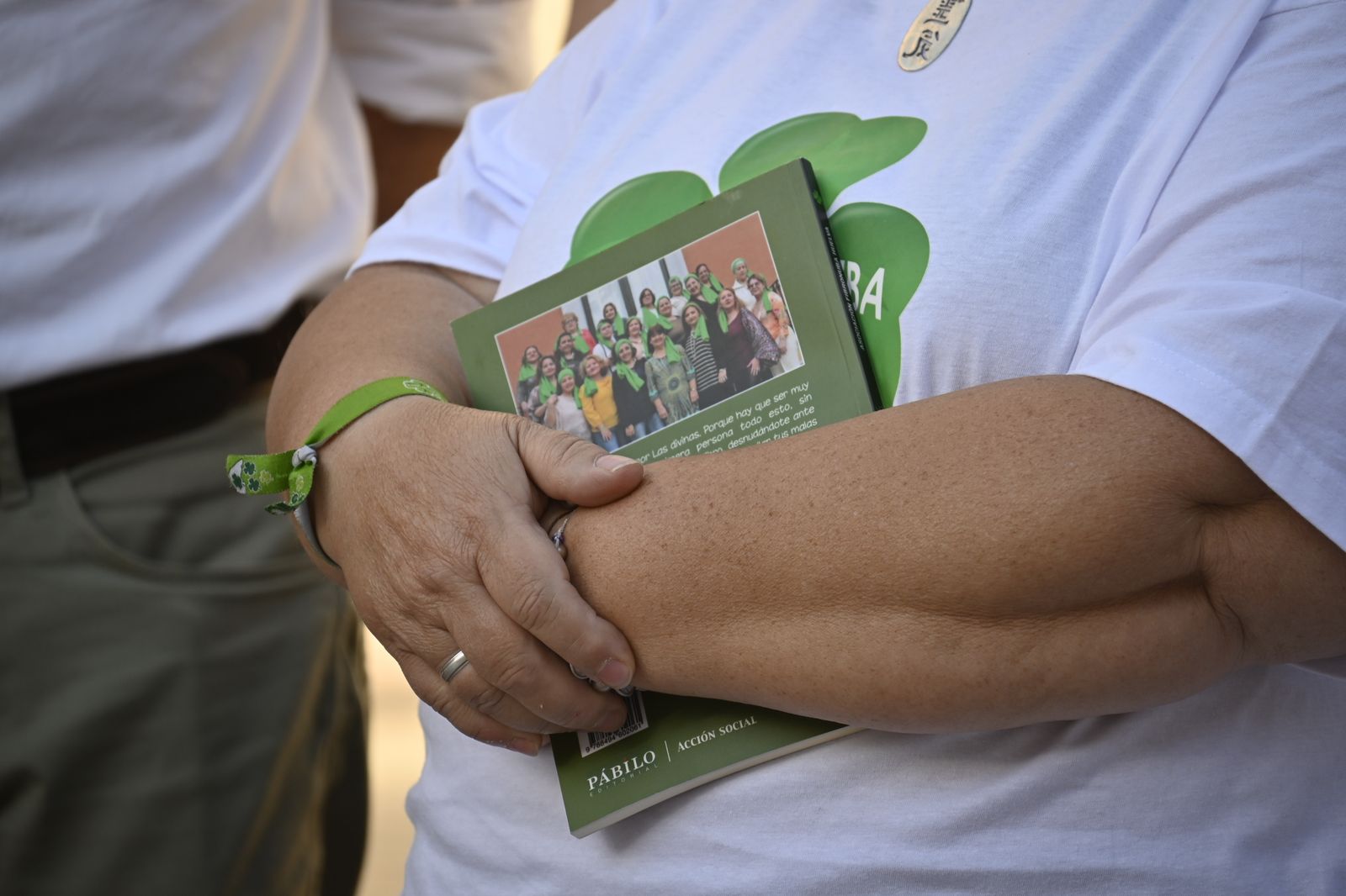 Celebración del día de la fibromialgia
