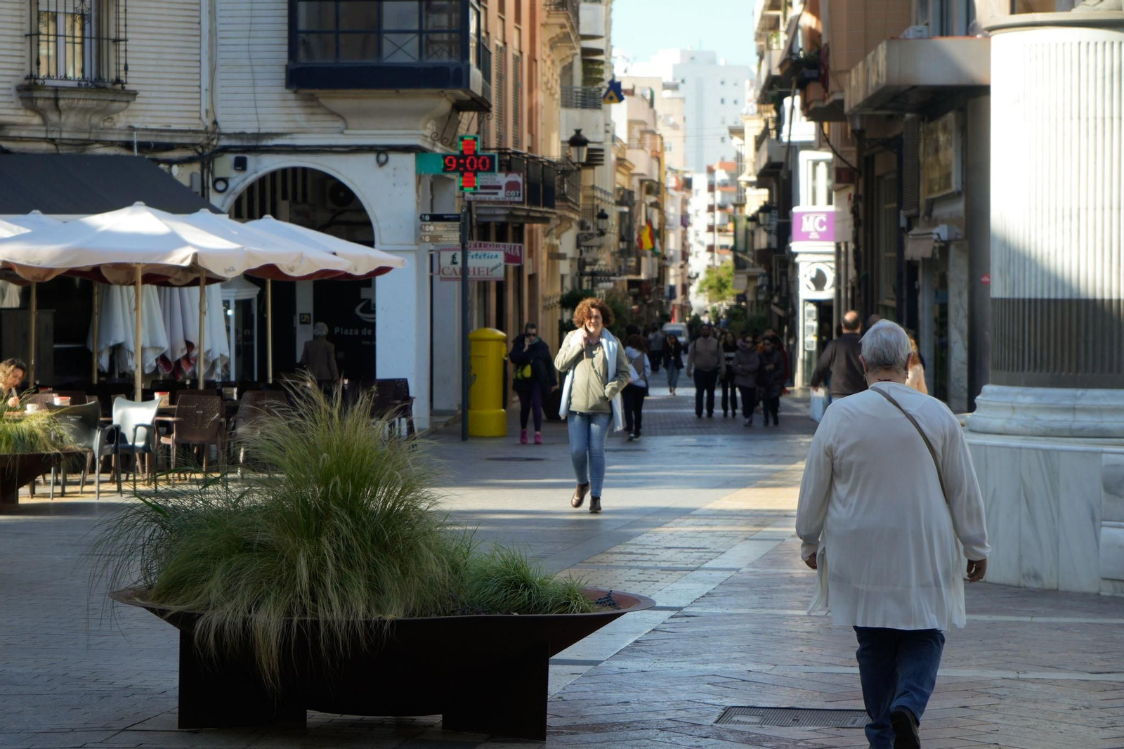 Las imágenes más destacadas del martes 22 de abril en Huelva