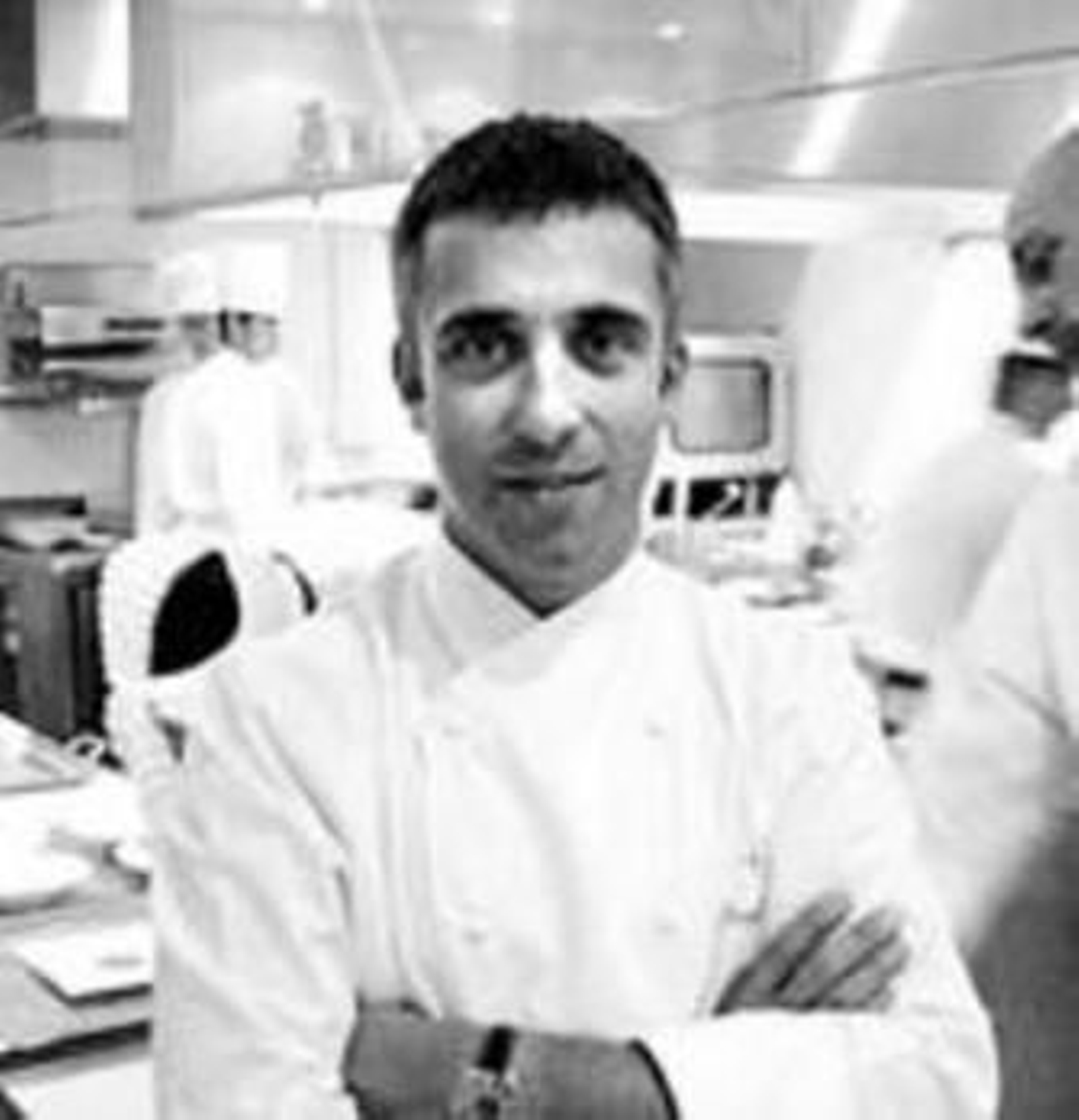 El cocinero Sergi Arola.