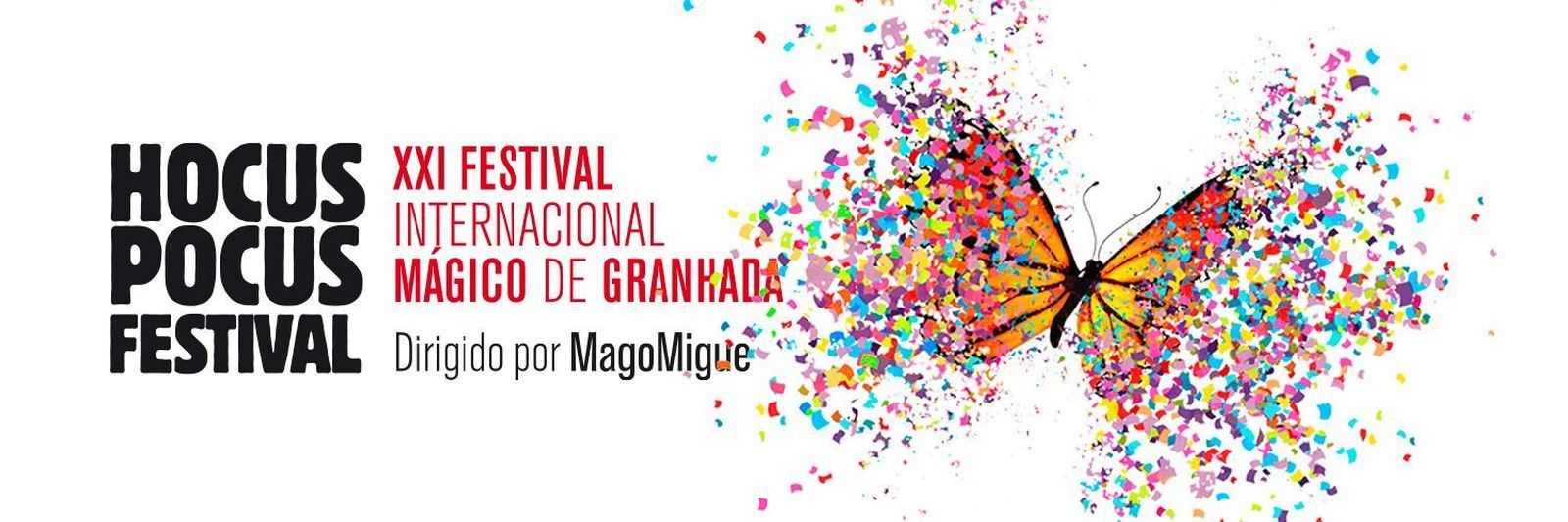 Vuelve Hocus Pocus, el festival más mágico de Granada