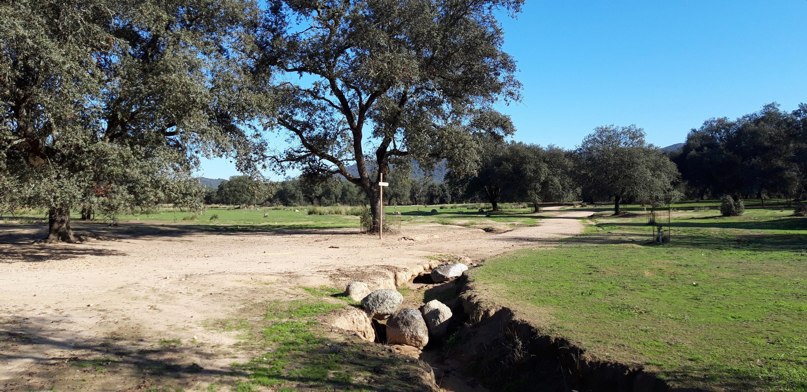 Las fotos de las ruta del Arroyo de las Cañas