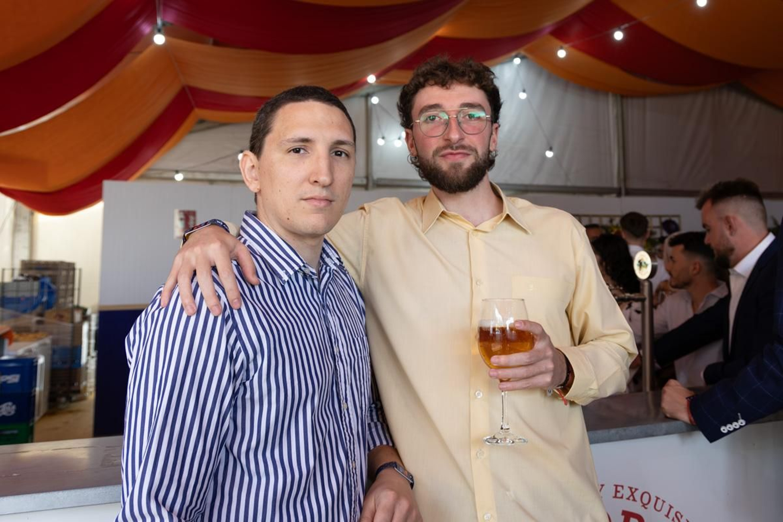 Feria de Día de San Lucas, en imágenes