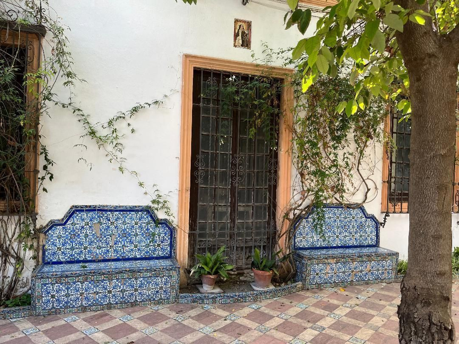 Así es el palacio del Virrey Laserna