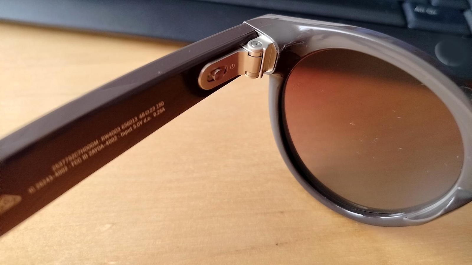 Gafas Ray-Ban Stories