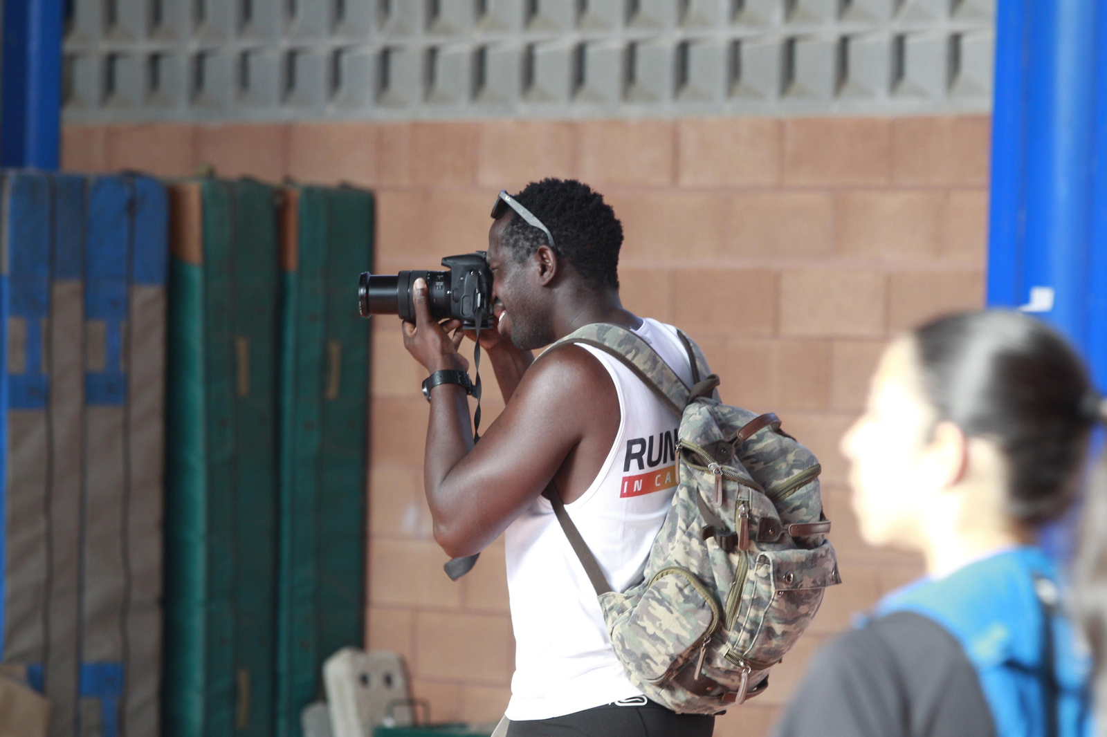 Imágenes de la XIII Carrera de los Espartanos del Alquián 2024