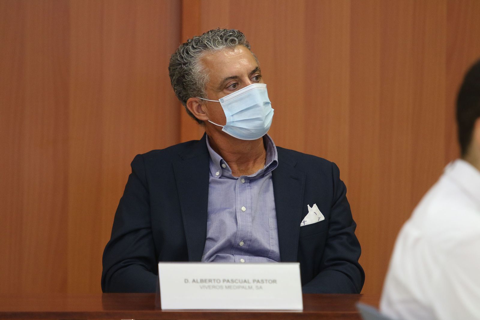 Fotogalería presentación de AGRINTAL