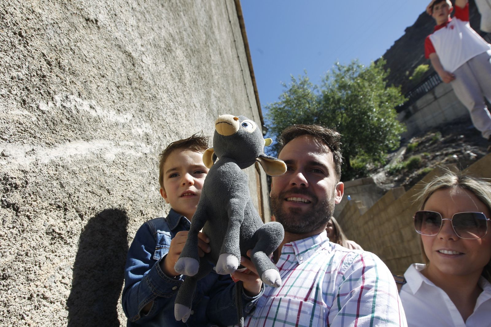 Fotogalería Tosos Ensogaos Ohanes. Fiestas San Marcos.