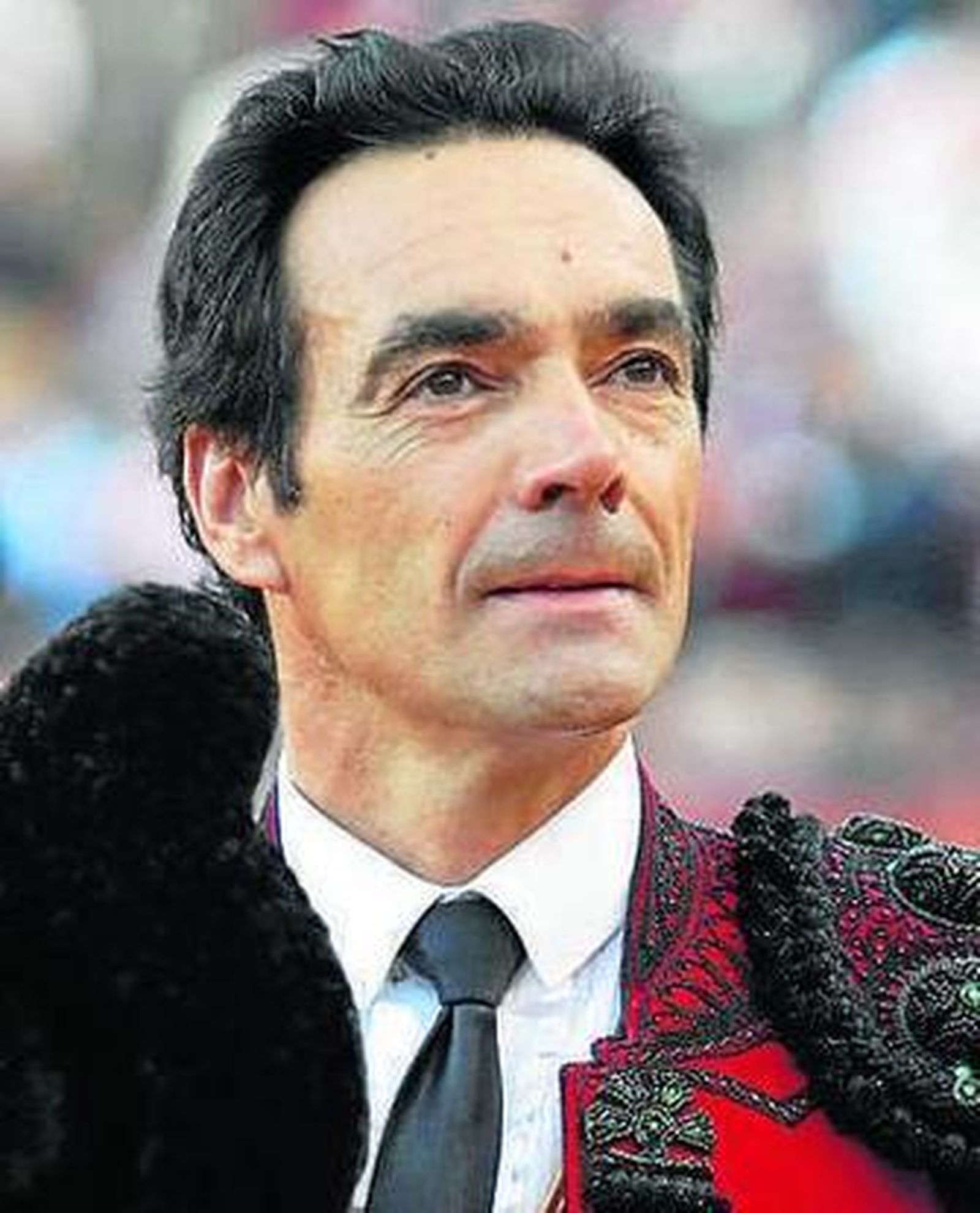 Manuel Jesús 'El Cid'.