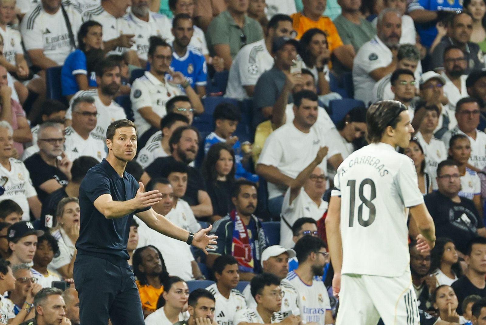 Las fotos del Real Madrid - Osasuna