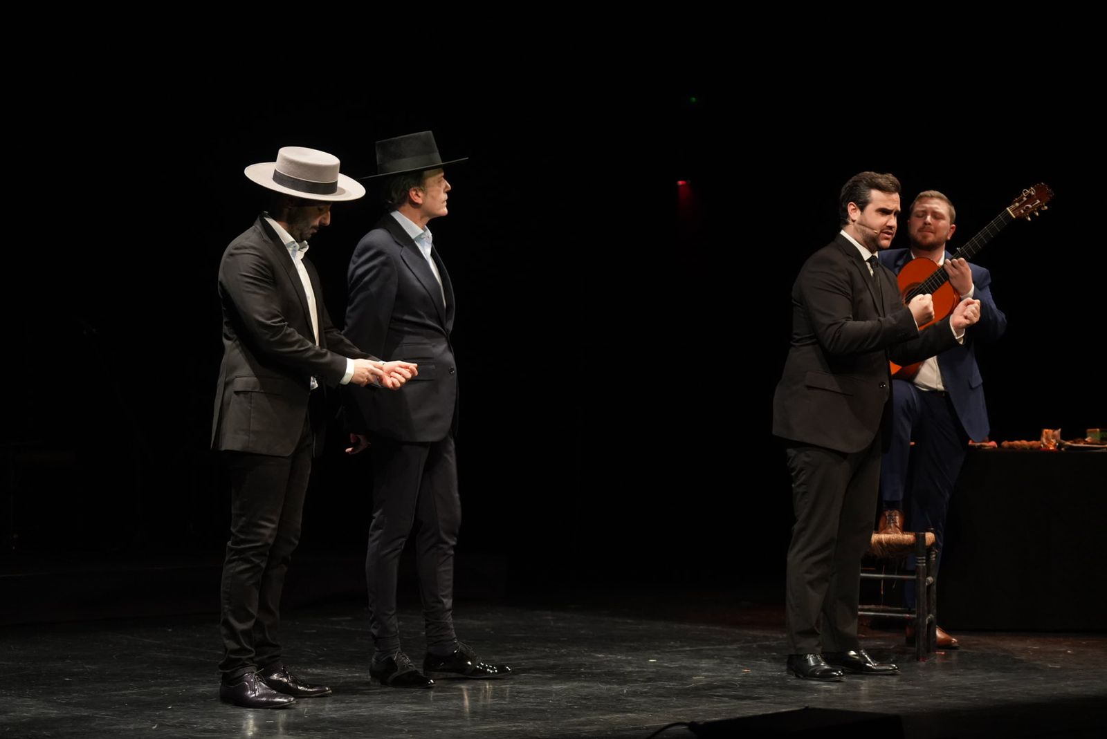 La Gala Flamenca de Navidad de la Universidad de Córdoba, en imágenes