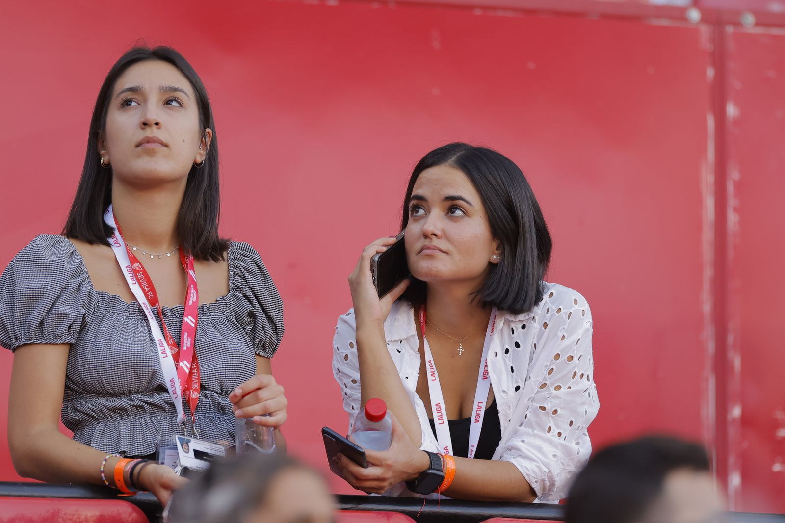 Búscate en las fotos del Sevilla-Almería