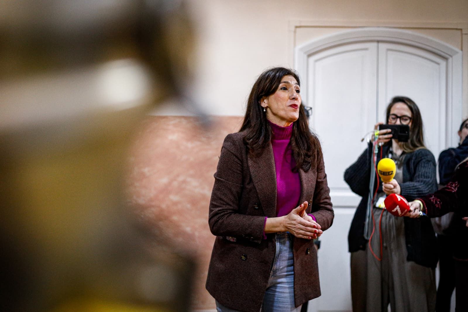 Búscate en las mejores imágenes de la tercera sesión de preliminares del COAC 2026