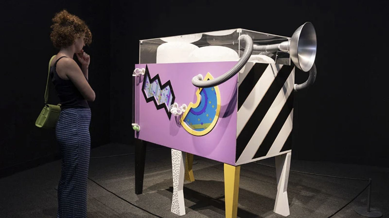 ‘La orquesta de cartón’.