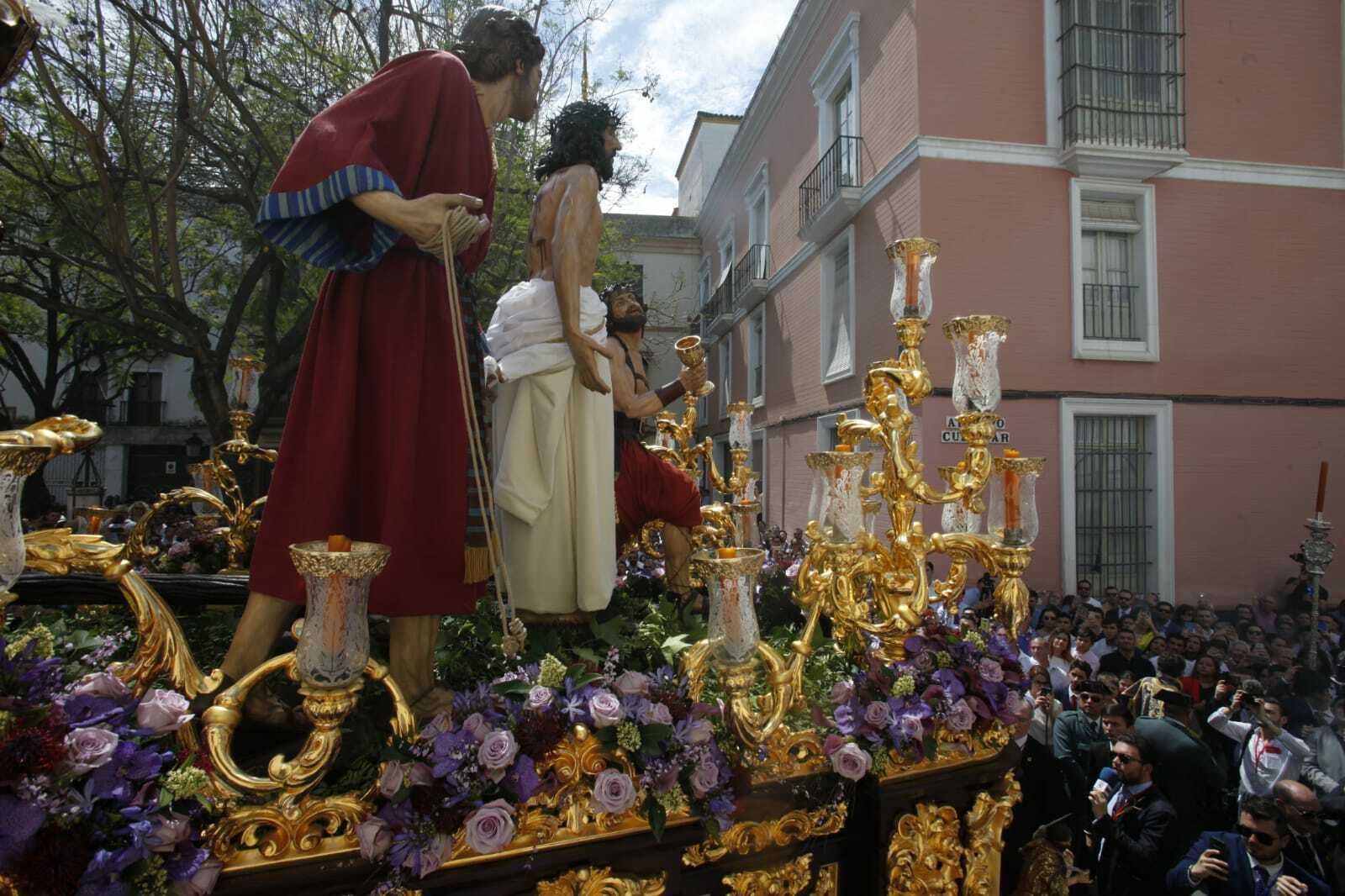 Salida de Jesús Despojado