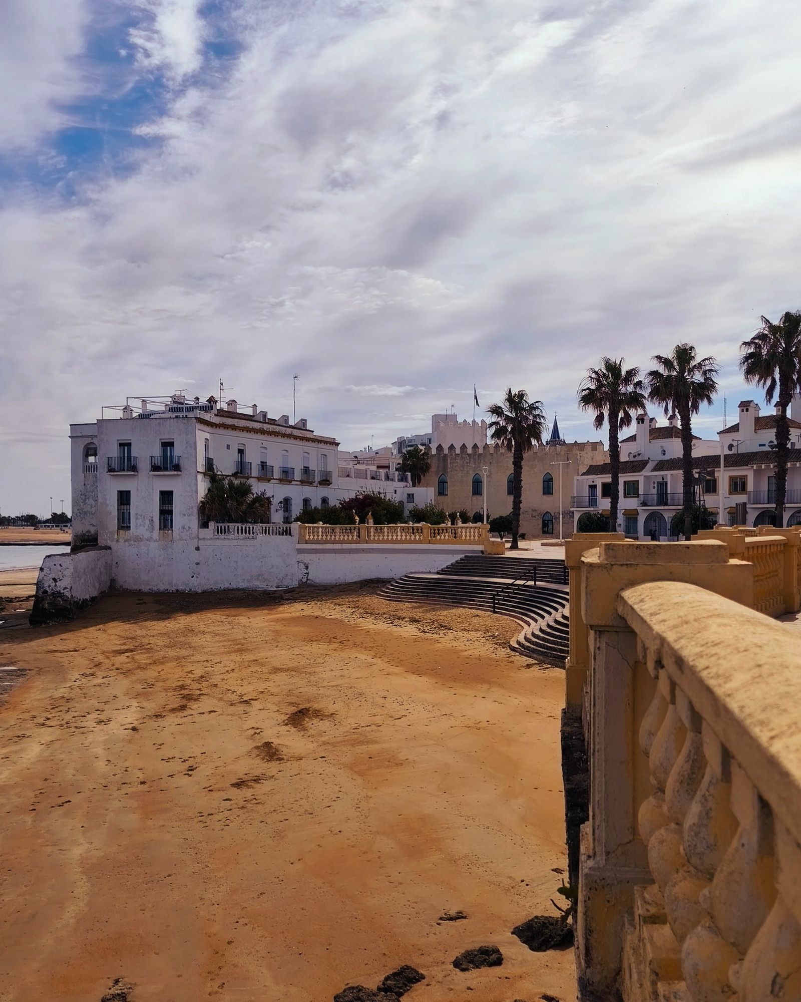 Cala de Chipiona. turismo Chipiona.