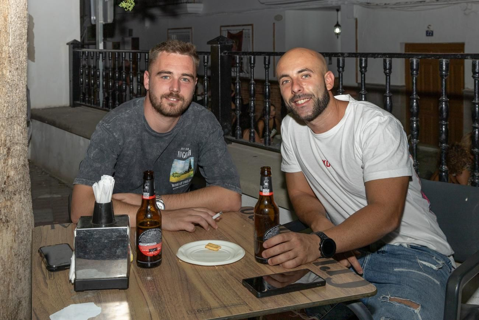 Fiestas en Honor a la Virgen del Rosario y San Roque en Carchelejo