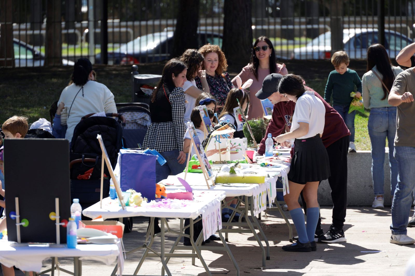La IX Jornada de la Ciencia se celebra en el Colegio María Auxiliadora de Cádiz (Salesianas).