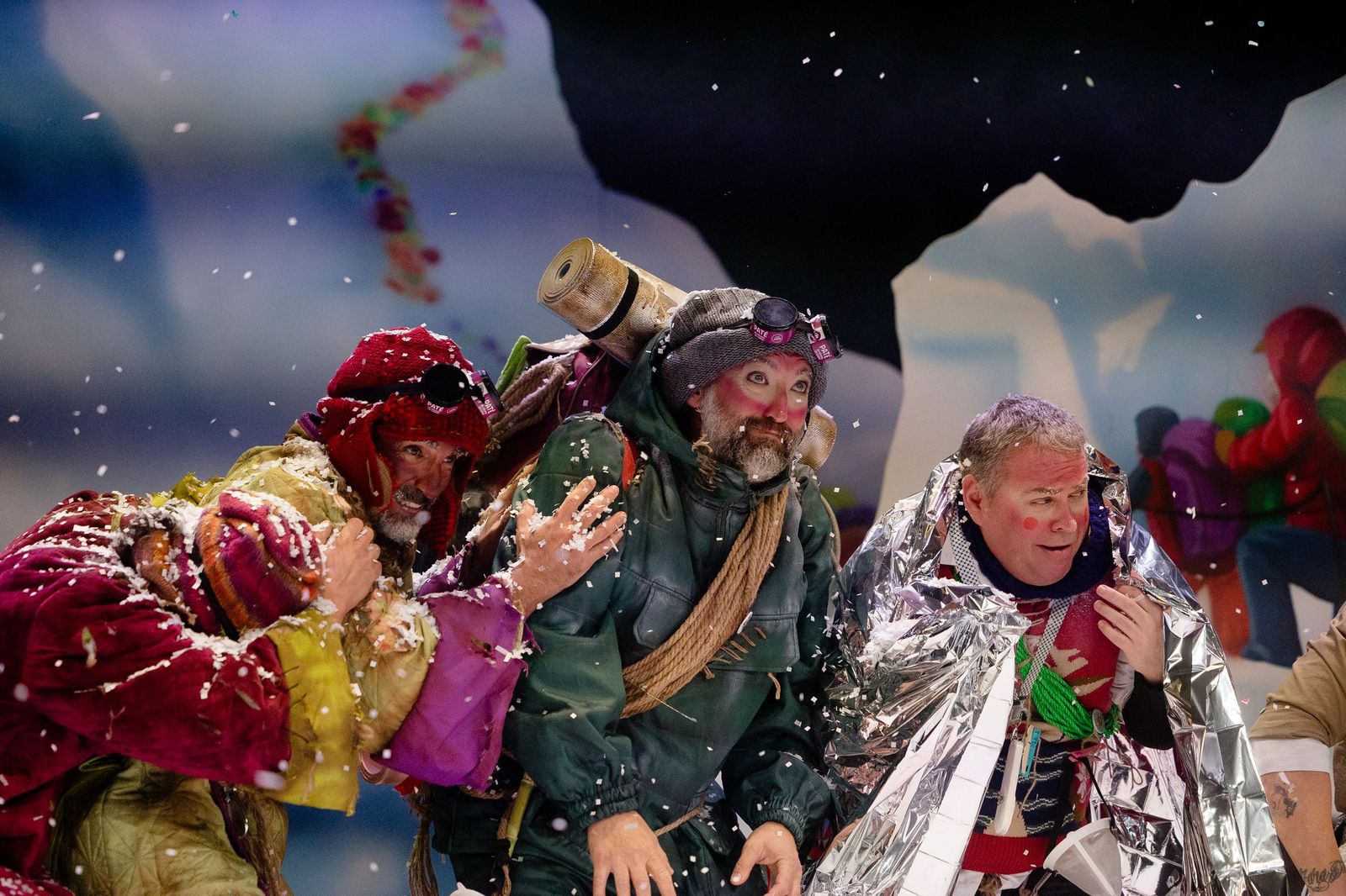 Búscate entre las mejores imágenes de la quinta sesión de cuartos de final del COAC 2026