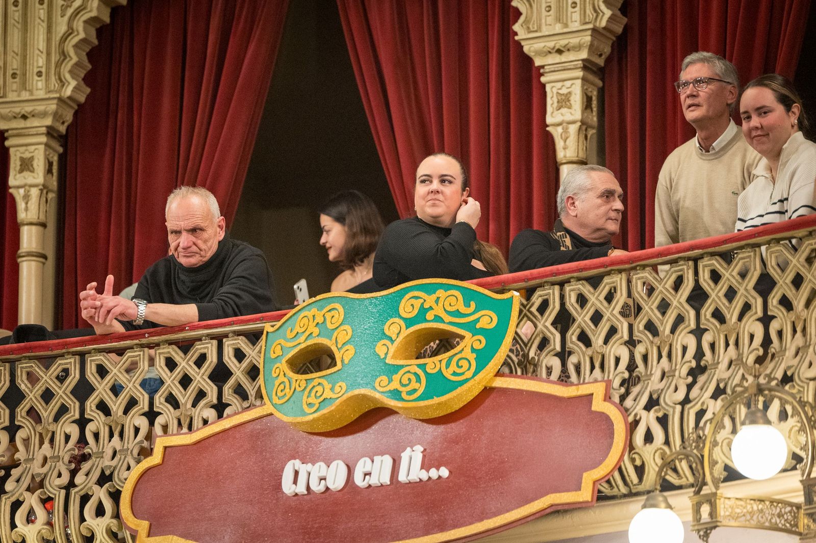 Búscate entre las mejores imágenes de la decimosexta sesión de preliminares del COAC 2026