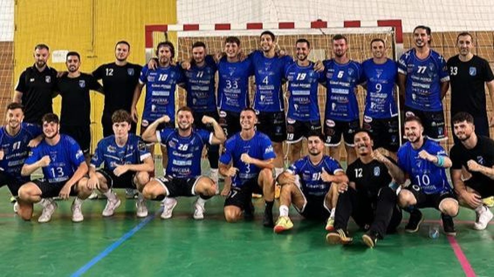 El Cantera Sur Almería de El Ejido, rival este viernes del Ciudad de Algeciras