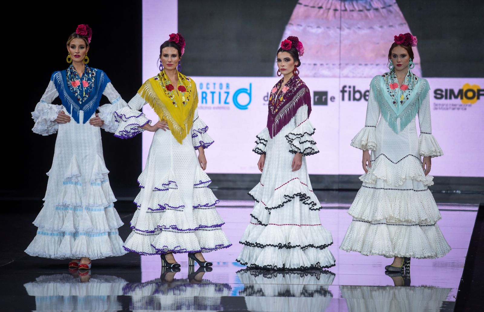 El desfile de Miabril en SIMOF 2023, todas las fotos