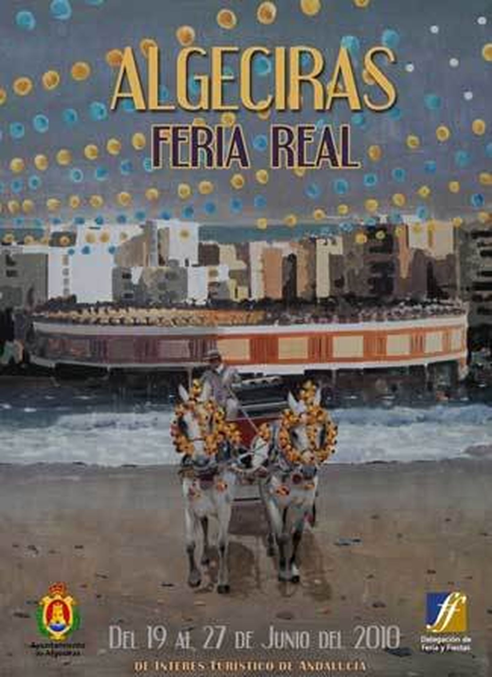 Un cartel para que los algecireños se identifiquen