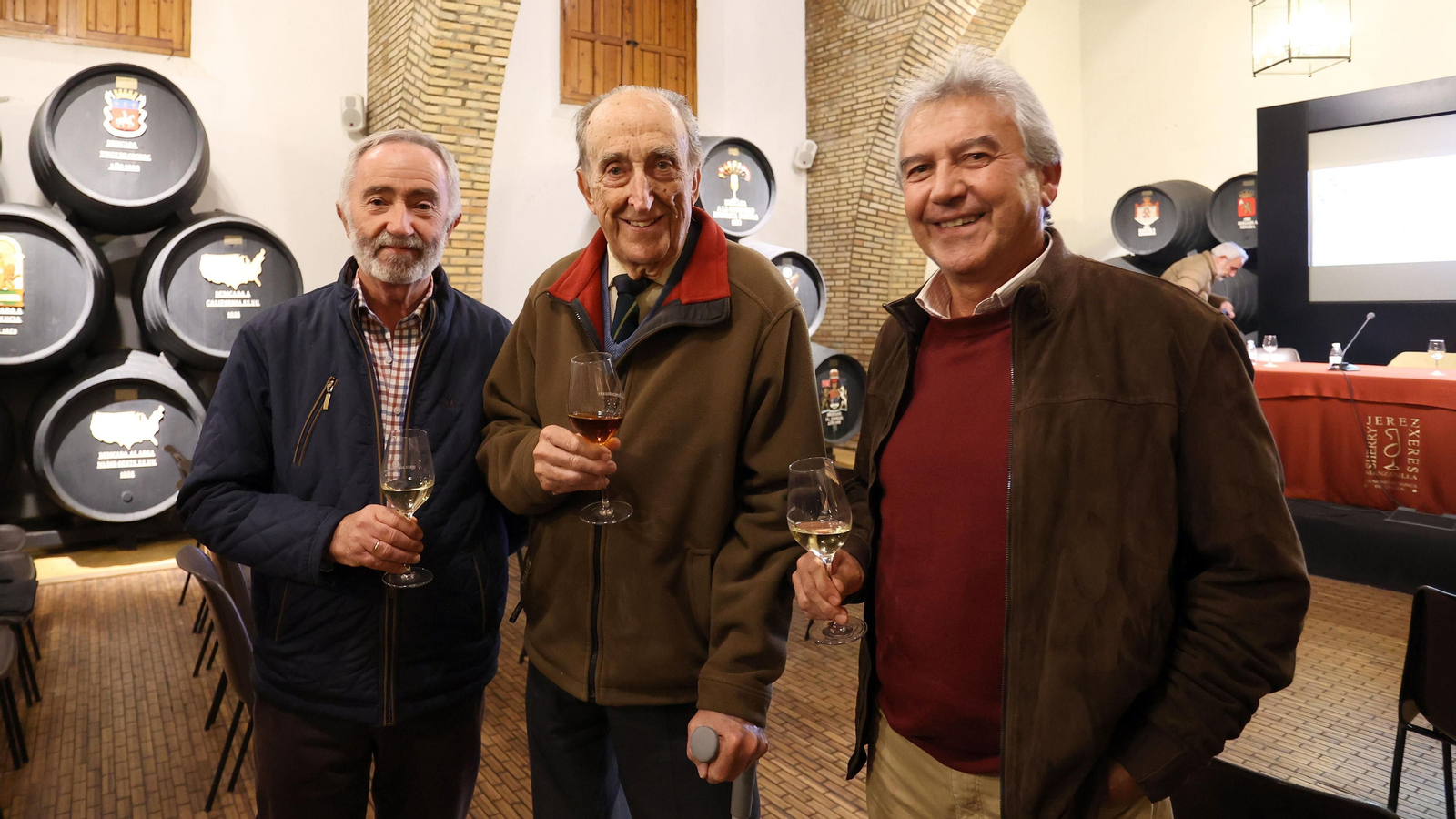 Jaime Bohórquez presenta en Jerez 'Los pioneros de Doñana'