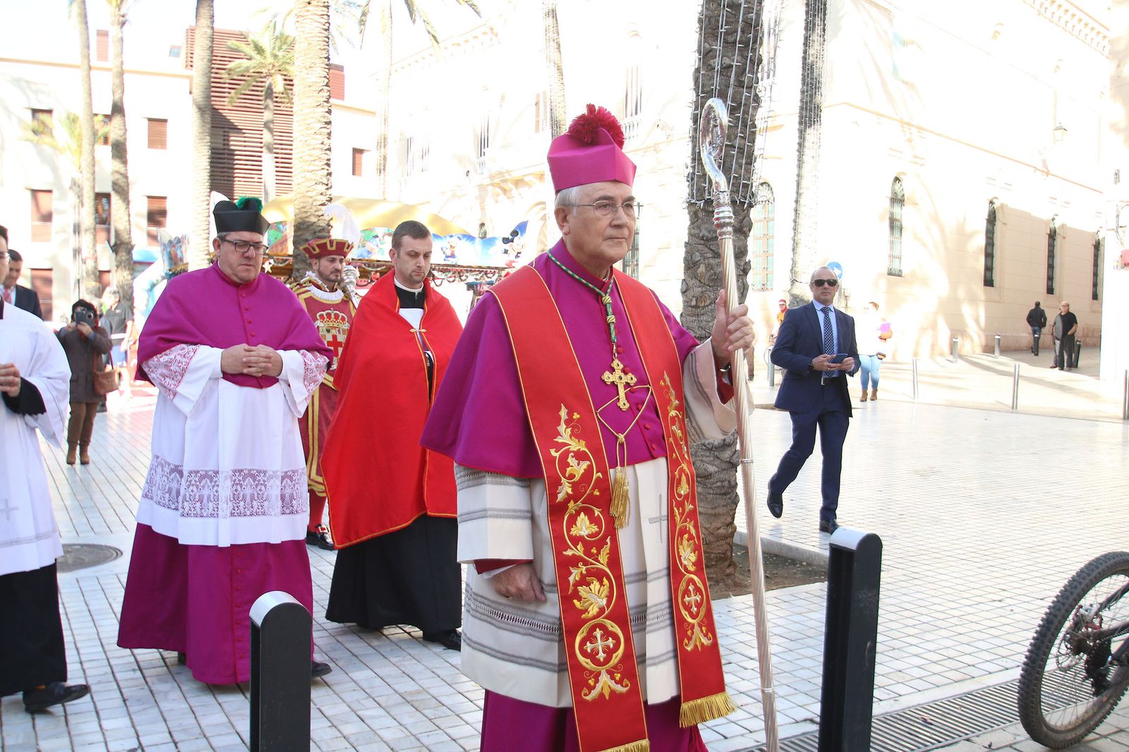 Fotogalería del Día del Pendón