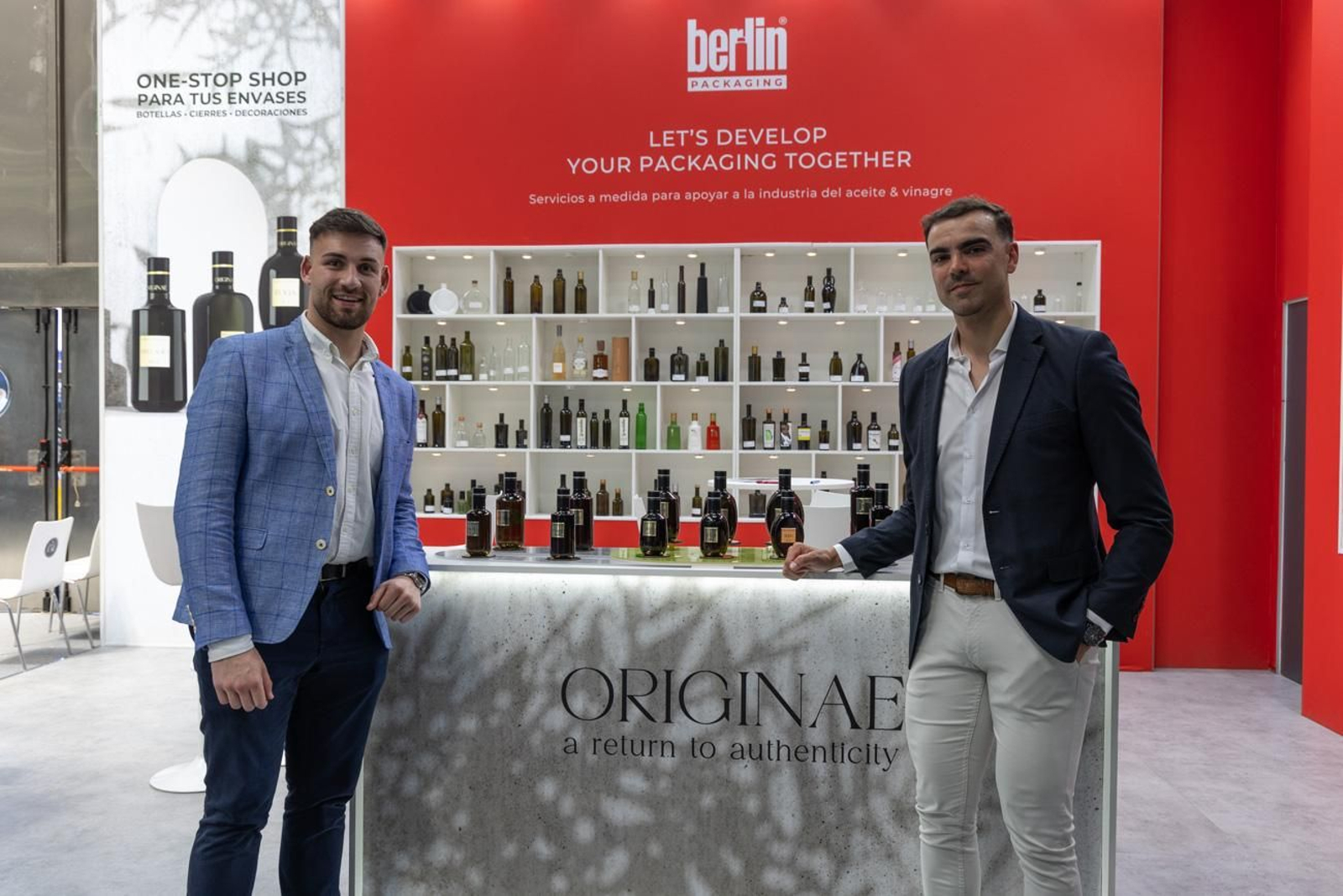 Las mejores imágenes de la tercera jornada de Expoliva