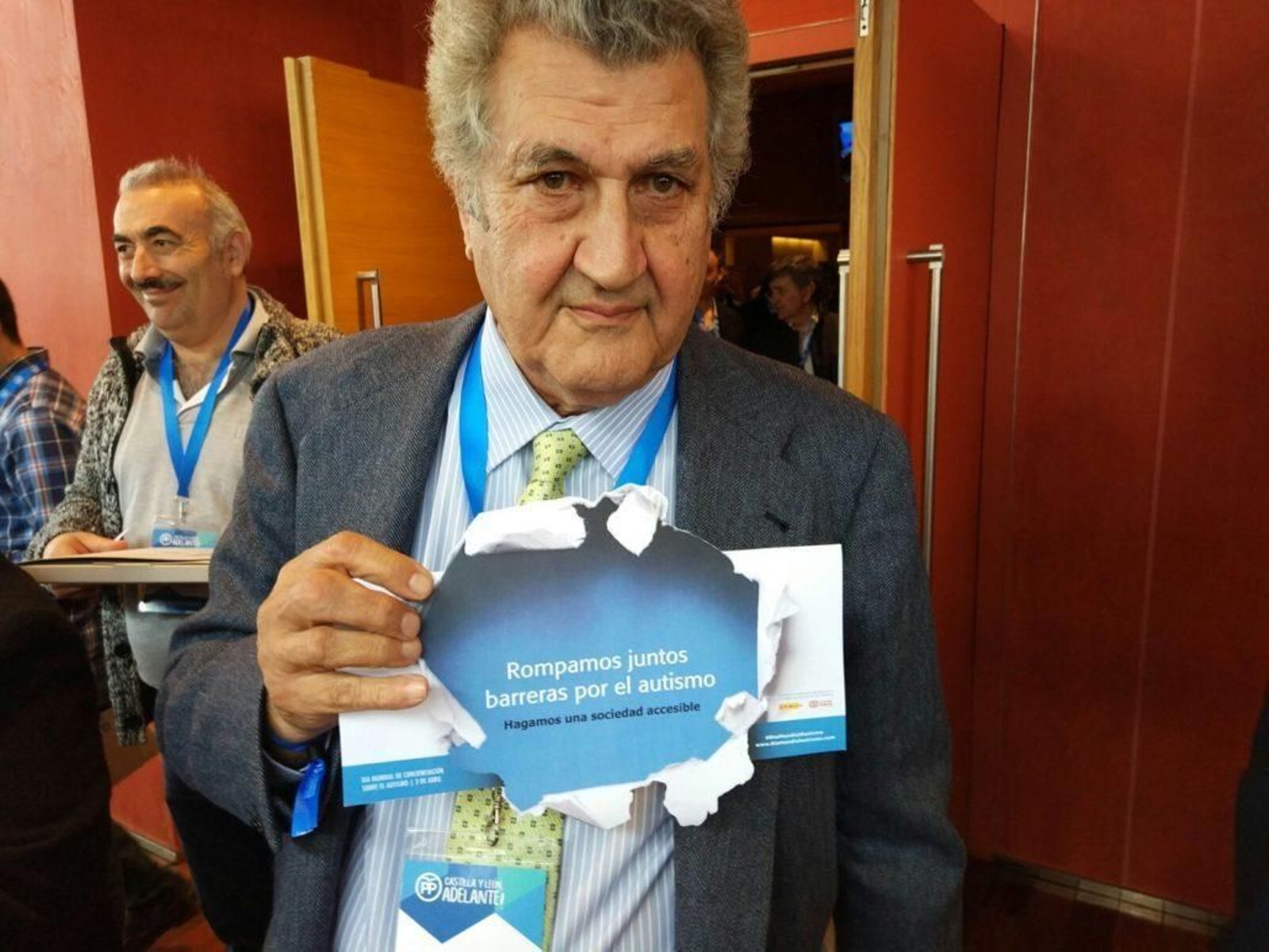 Algunos de los rostros conocidos que han participado en la campaña.