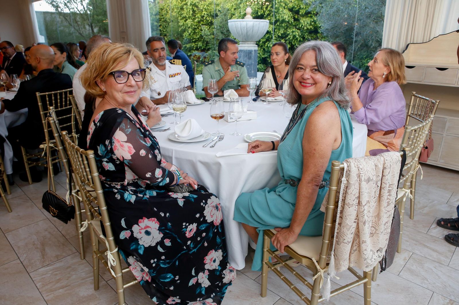 Las fotos de la recepción del Consulado de Marruecos en Algeciras por la celebración de la Fiesta del Trono