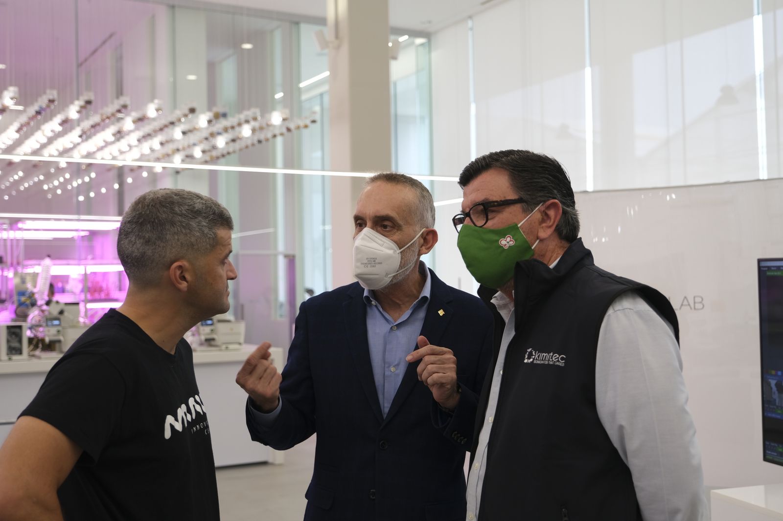 Fotogalería Kimitec-Primafor