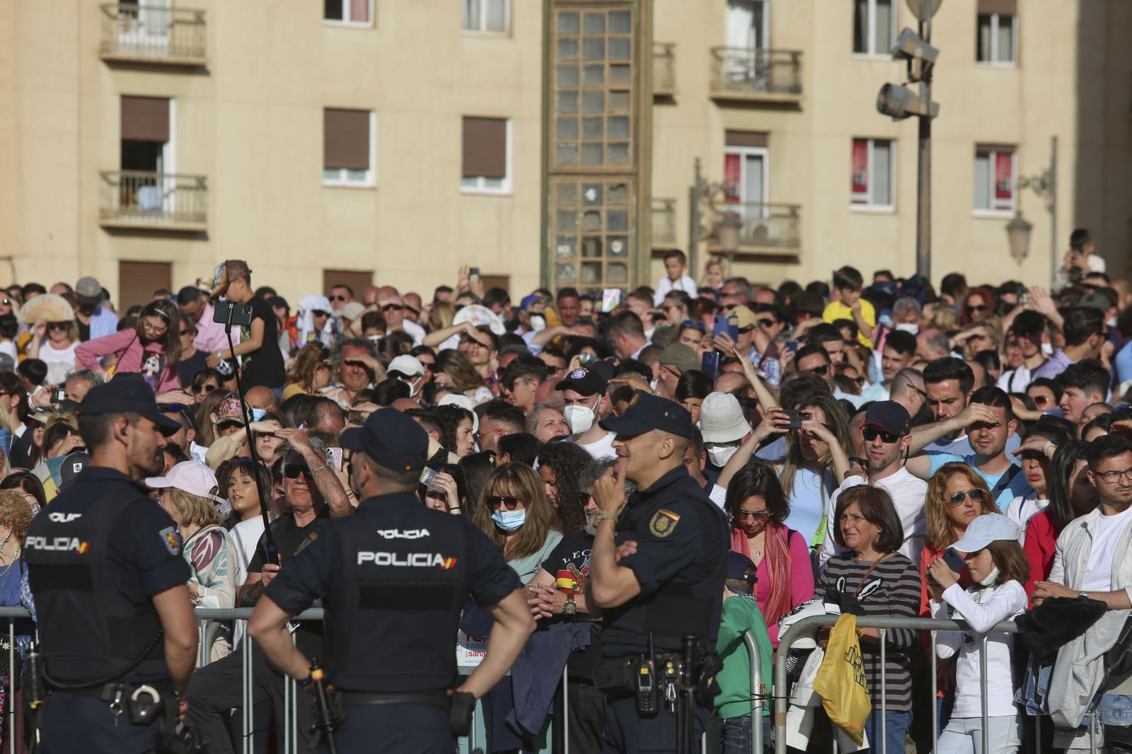 Las fotos del Cristo de Mena, en el Jueves Santo de Málaga