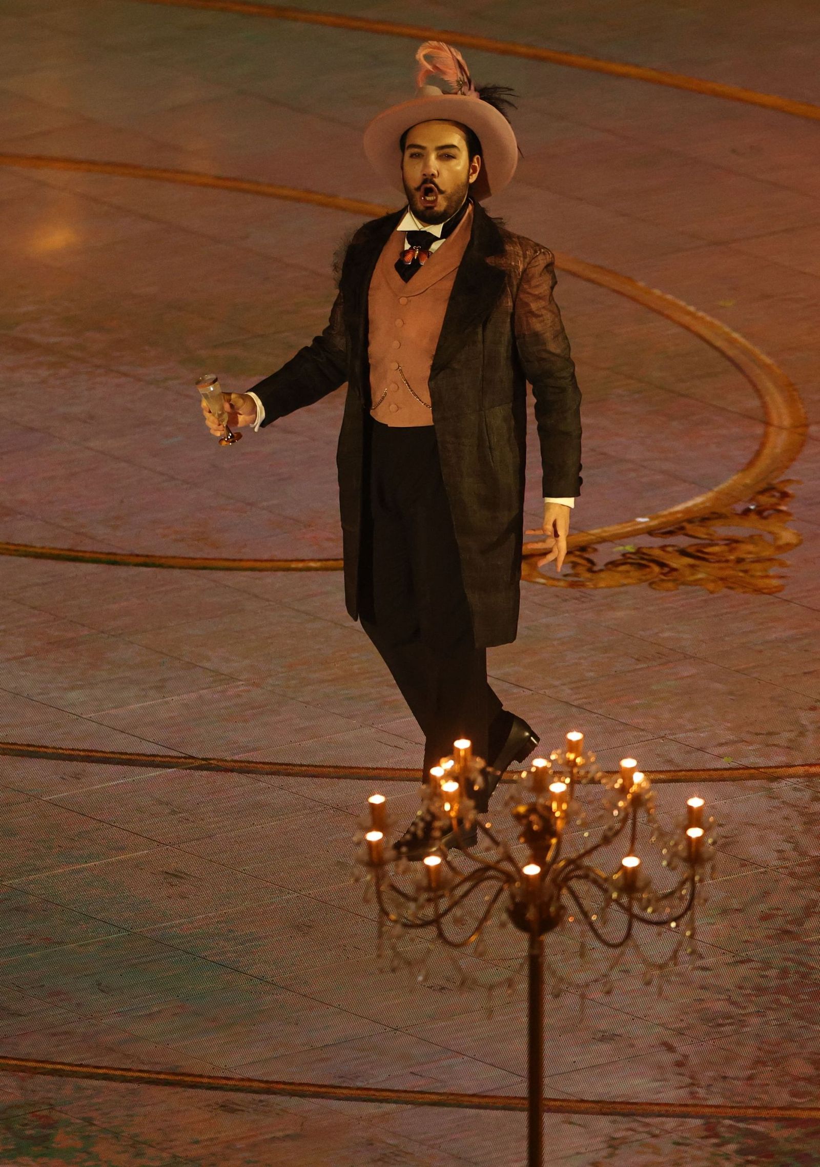 Las mejores fotos de los Juegos Olímpicos de invierno Milán Cortina d'Ampezzo 2026 | Ceremonia de clausura y jornada 17 y última