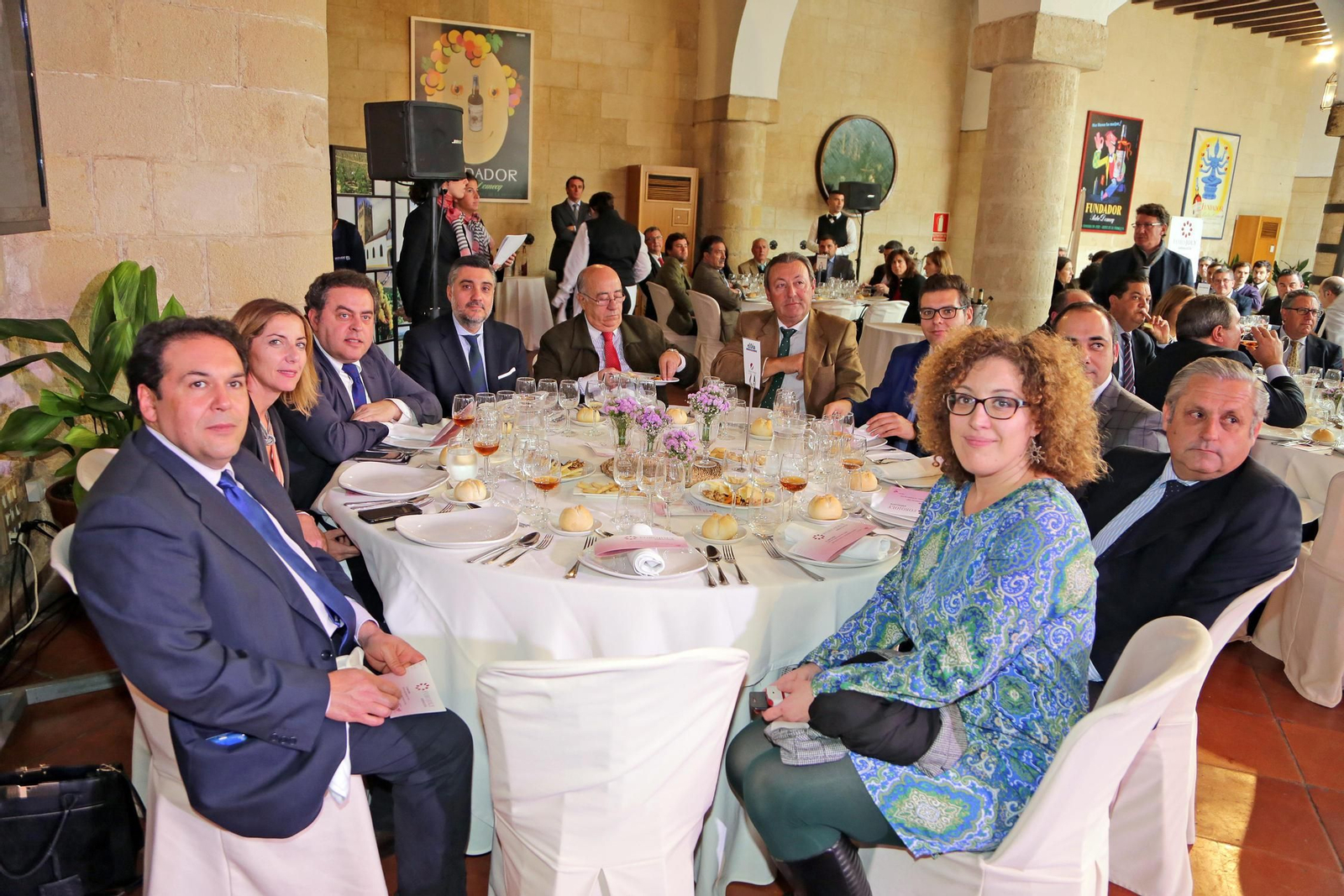 Las imágenes del Foro Joly con Joan Cortés