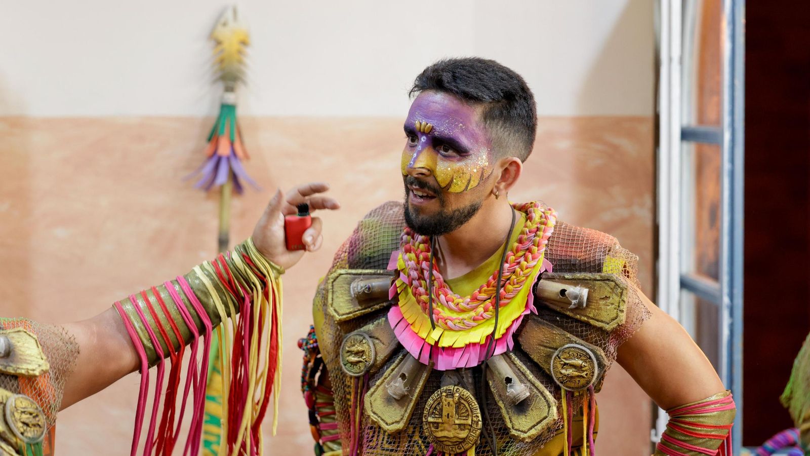 Búscate entre las mejores imágenes de la primera sesión de semifinales del COAC 2025